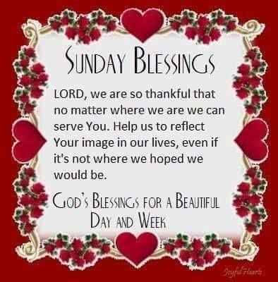 Thankful Sunday Blessings Quotes Thankful Sunday Blessings Pictures, Photos, And Images For Facebook,  Tumblr, Pinterest, And Twitter