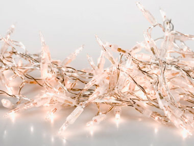 Light the tree