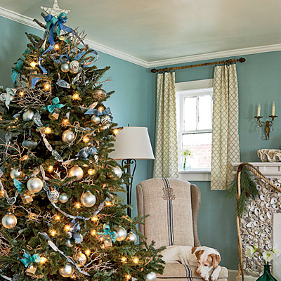 Ocean inspired sitting room Ocean inspired sitting room