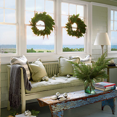 Naturally Accented Sunroom Naturally Accented Sunroom