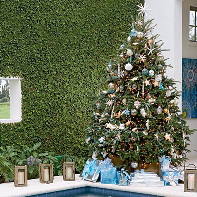 Elegant Outdoor Room