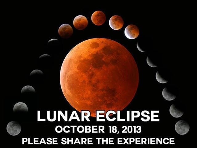 lunar eclipse