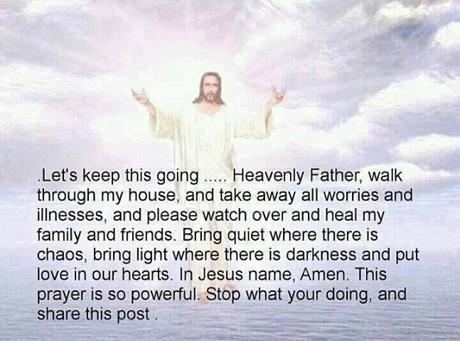 Heavenly Father