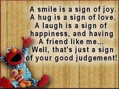 a friend like me