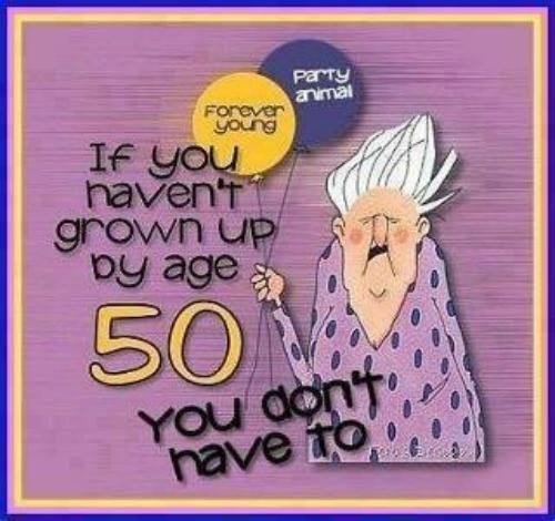 if you havent grown by 50 if you havent grown by 50