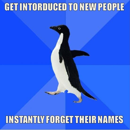 Get introduced to new people Get introduced to new people
