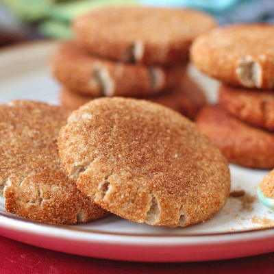 Gluten free snickerdoodles Gluten free snickerdoodles
