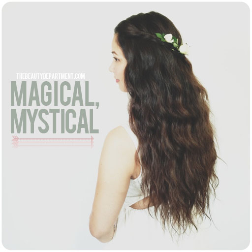 DIY Tame and Curl DIY Tame and Curl