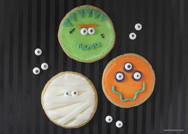 Air head monster cookies Air head monster cookies