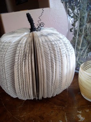 Paper pumpkin Paper pumpkin