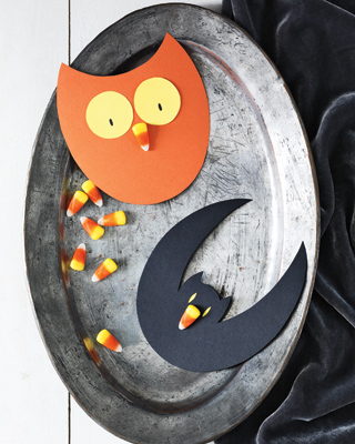 Howloween cards