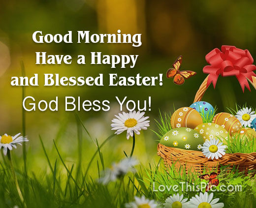 Happy Blessed Easter Images Happy And Blessed Easter Pictures, Photos, And Images For Facebook, Tumblr,  Pinterest, And Twitter