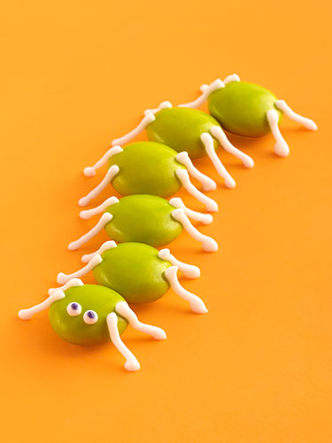 Candy Centipede
