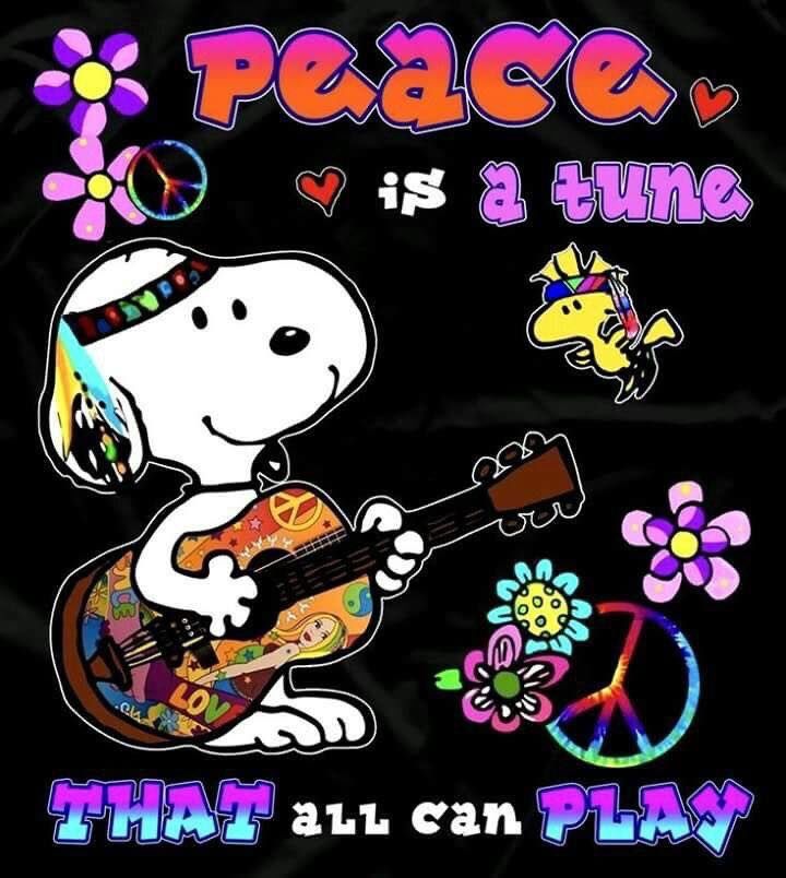 Peace Is A Tune That All Can Play Pictures Photos And Images For Facebook Tumblr Pinterest And Twitter