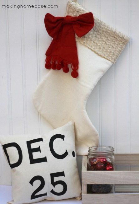Christmas Pillow