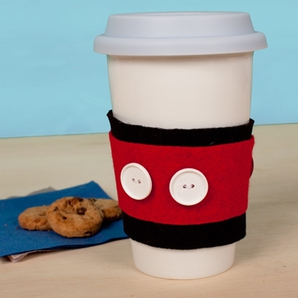 Mickeys Cup Cozy Mickeys Cup Cozy