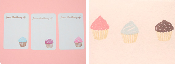 Superb cupcake invitation cards Superb cupcake invitation cards