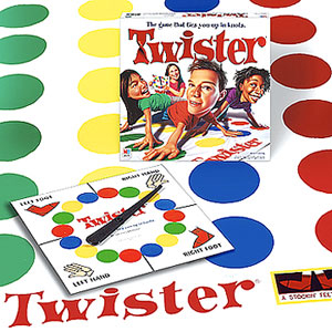 Pregnant Twister Pregnant Twister