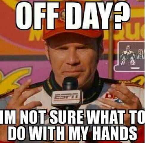 Off Day Off Day
