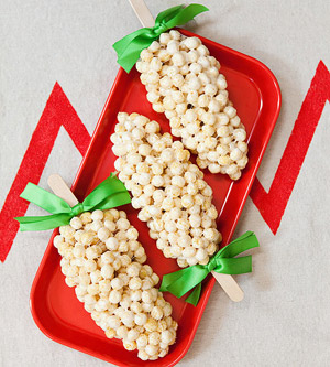 Yummy cereal treats Yummy cereal treats