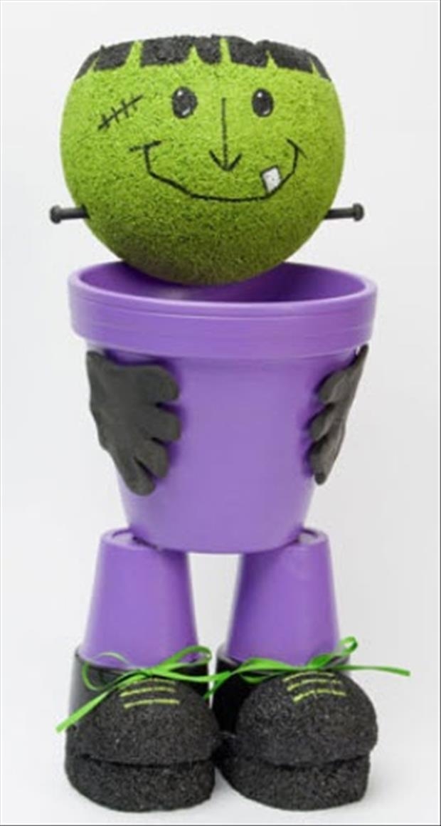 DIY Frankenstein