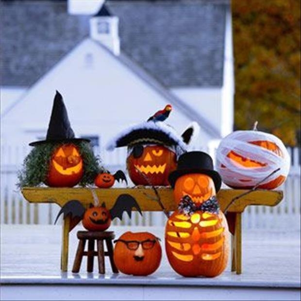 Jack O Lanterns