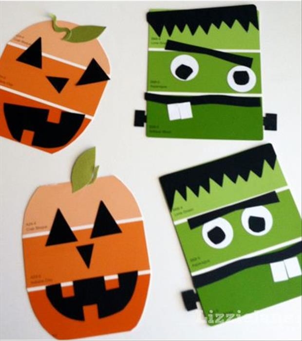 Halloween Faces