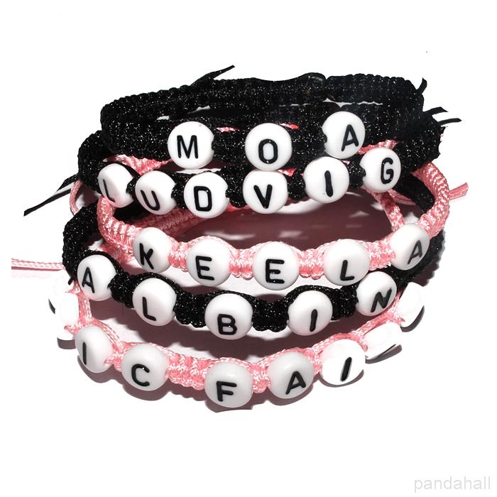 Letter Bracelets Pictures, Photos, and Images for Facebook, Tumblr