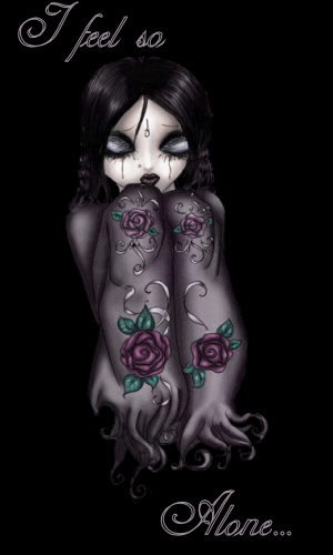 Goth - I feel so alone... Goth - I feel so alone...