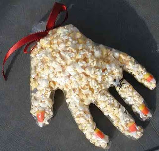 Popcorn Hand