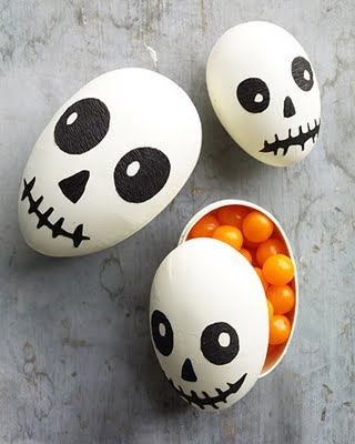 Skull treat box Skull treat box
