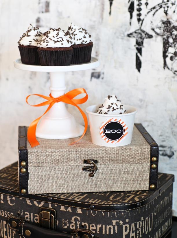 Cupcakes to go