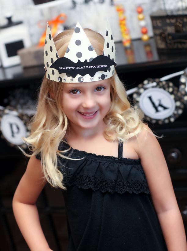 Batty Party Crown Batty Party Crown