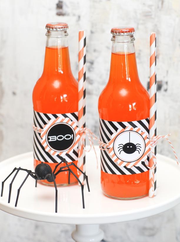 Spooktacular Sodas