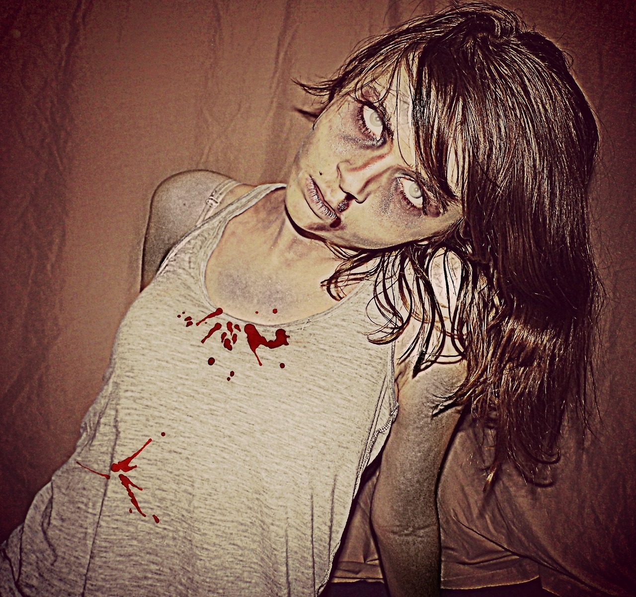 Zombie Girl Zombie Girl