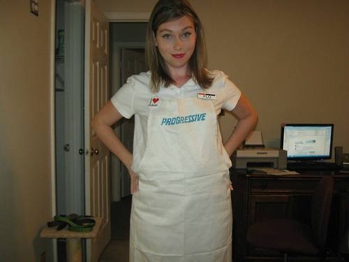 Progressive Lady Progressive Lady
