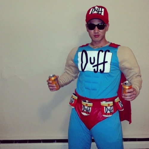 Duff Man Duff Man