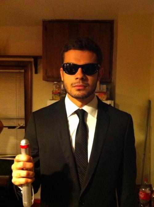 Man In Black