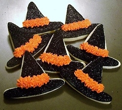 Witch Cookies
