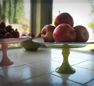 Custom cake pedestals