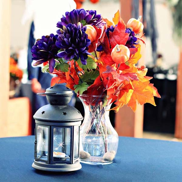 Autumn colorful bouquet Autumn colorful bouquet