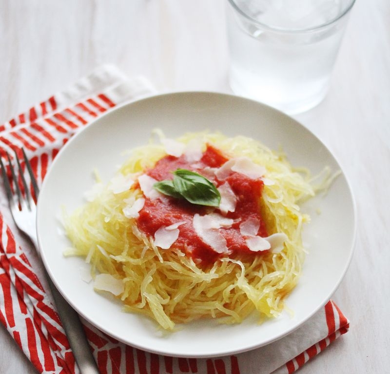 Spaghetti squash Spaghetti squash