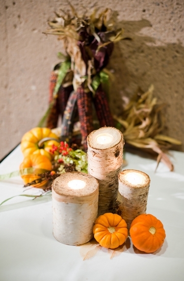 Autumn decoration