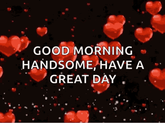 Have A Great Day Handsome Good Morning Handsome Pictures, Photos, And Images For Facebook, Tumblr,  Pinterest, And Twitter