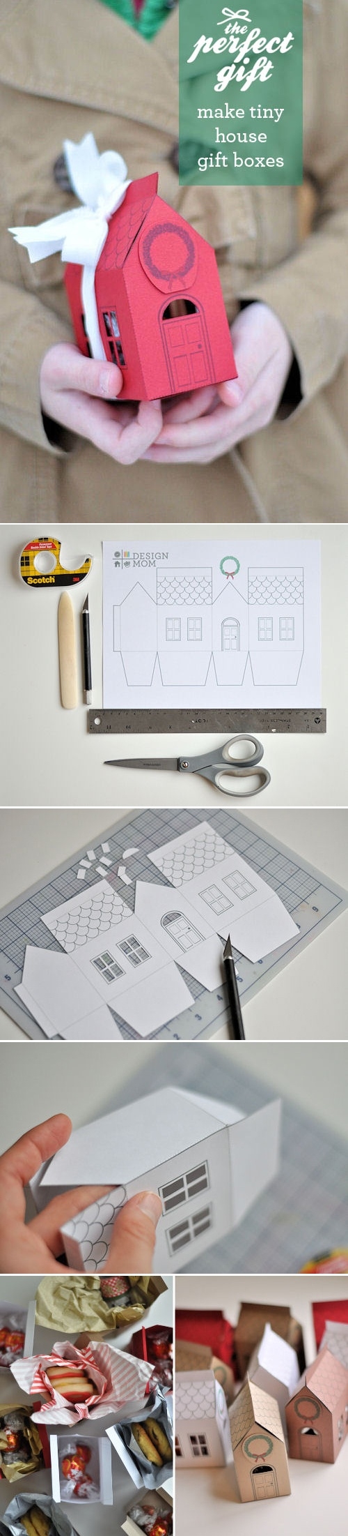 DIY Gift Boxes