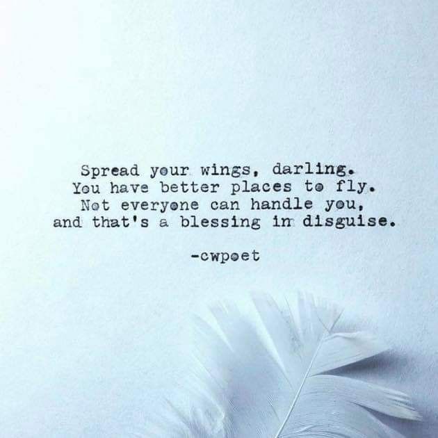 Spread Your Wings, Darling Pictures, Photos, and Images for Facebook