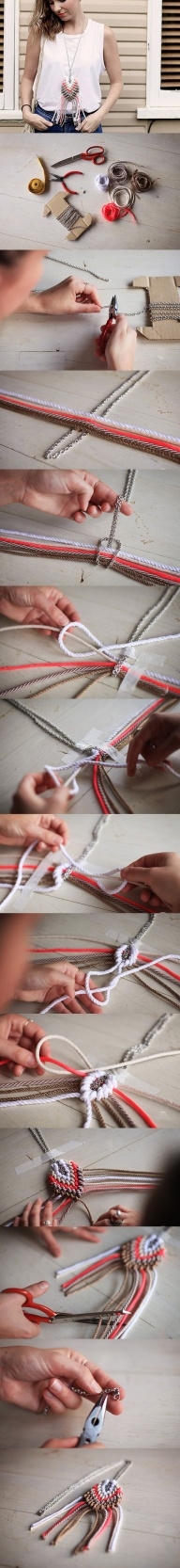 DIY Necklace