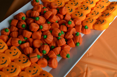 Pumpkin Candies Pumpkin Candies