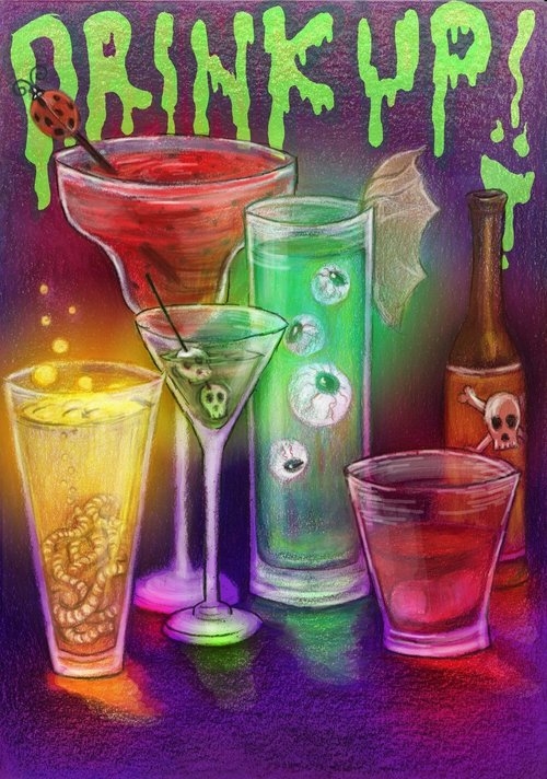 Drink up