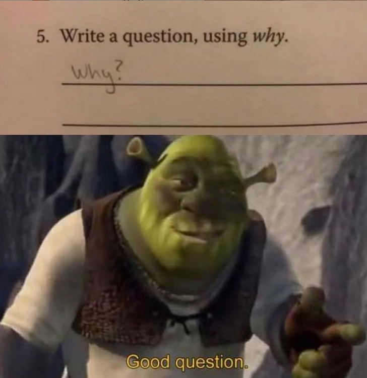 Write A Question Using Why? Pictures, Photos, and Images for Facebook ...
